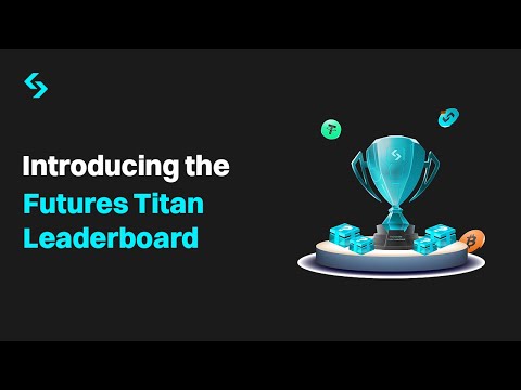 Join Bitget Futures Titan Leaderboard: Rise and Conquer!