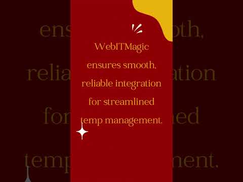 Boost Temp Staffing Efficiency with Zoho Workerly Integration | WebITMagic