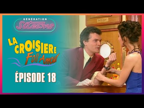 LA CROISIERE FOLL AMOUR - Au dodo...! | EPISODE 18