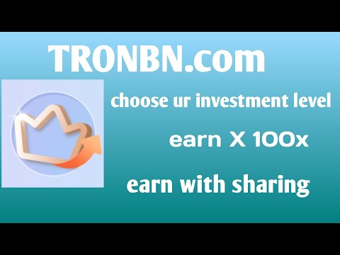 tronbn.com/best online earning project/best minning site/