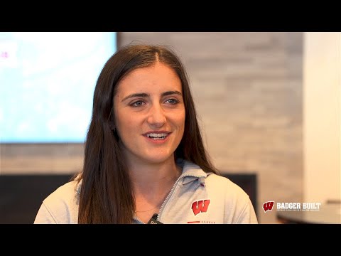 Badger Built | Maggie Munson | From Athlete to Advocate: Using Her Platform for Change