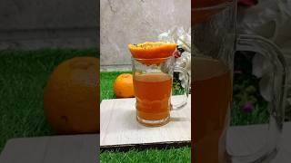 Orange Tea #orange #trendingtea #viral #orangetea #recipe #orangejuice