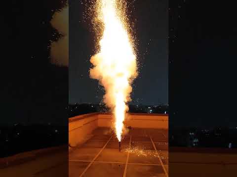 World biggest Fireworks 🎆  ......#fireworks #firecracker #crackers #diwali #trending #relatable