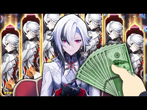 When Your Father Makes You Start Paying Rent | Genshin Impact