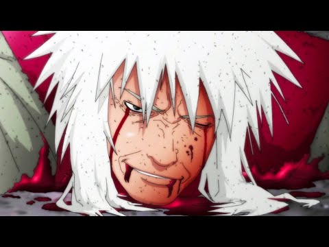 Jiraiya's Story