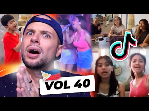 VOL - 40 Bars in the Philippines are special | Viral singing filipinos