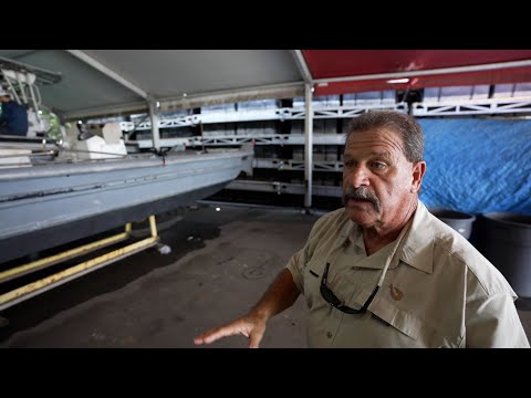 Fort Lauderdale Boat Show Behind the Scenes ! (Flibs 2024)