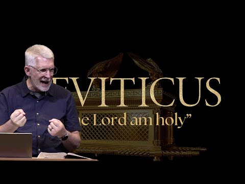 Leviticus 5-9 • Sacrifices and the High Priest