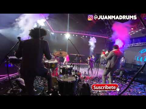 Me Llevo a Luna - Diego Daza y Carlos Rueda En vivo . JUANMADRUMS