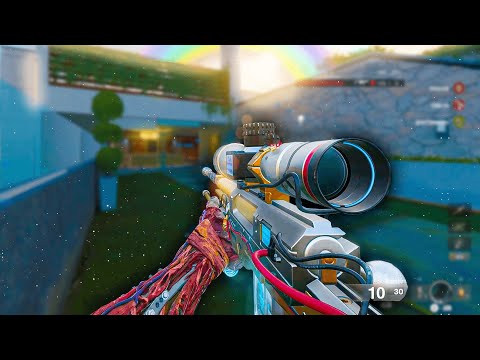 Black Ops 6... but it's paranoia(thanks for everything)