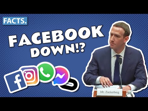 Why did Facebook go down? | The Facebook Outage