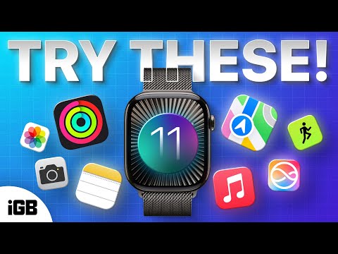 WatchOS 11: 20 Best Apple Watch New Features You Should Try 🔥⌚️