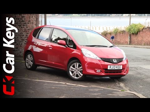 Honda Jazz 2014 review - Car Keys