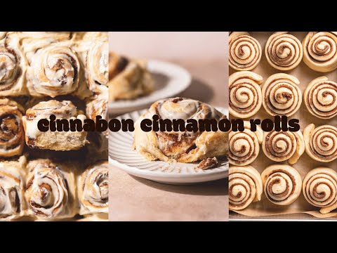 The BEST Cinnamon Rolls (Cinnabon-Style!)