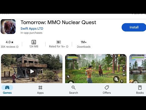 How To Install Tomorrow MMO Nuclear Quest App's | How To Download Tomorrow MMO Nuclear Quest App's