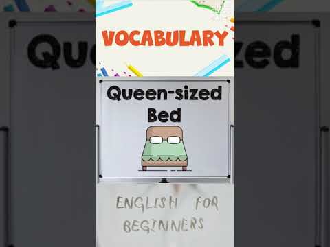 Furniture Vocabulary | Household Items | House Objects #englishspeaking  #shortsfeed  #shortsvideo