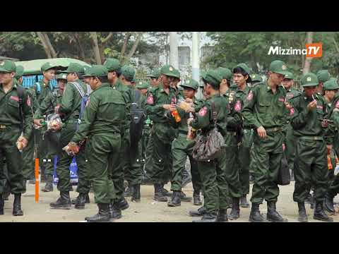 Forty trainees flee junta training camp in Myanmar’s Ayeyarwaddy Region