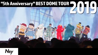 「トリコ」 -2019年 BEST DOME TOUR-