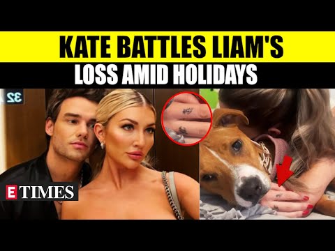 Christmas Without Liam Payne: Kate Faces Heartache This Holiday Season After Singer's Tragic Loss