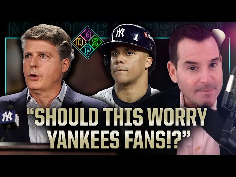 Will Juan Soto Return to Yankees? Steinbrenner has 'no idea' | Nothing Personal with David Samson