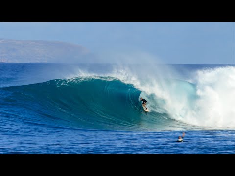 HONOLUA BAY FIRING SUPER SESSION !!! (BEST RAW)