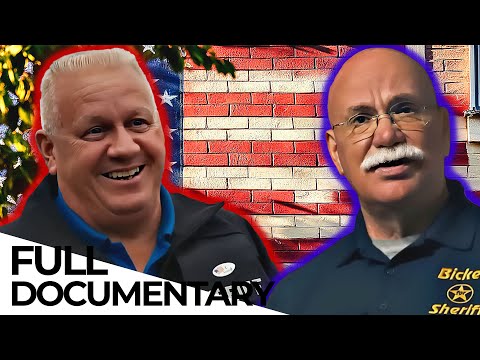 The Sheriff Race - Election In Politically Turbulent Times | The Sheriff | ENDEVR Documentary