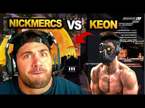 Nickmercs vs Keon in blgs finals!! ImperialHal Watch Party! 🔥