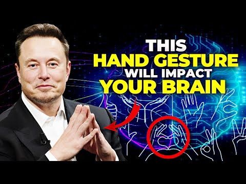 You Won't Believe What This Famous Hand Gesture Does To Your Brain