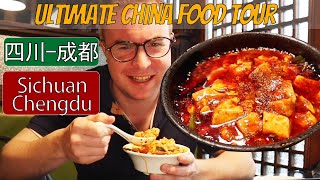 【老费探店】Ultimate Chinese Food Tour In Sichuan | 麻婆豆腐 | 陈麻婆距今100多年历史