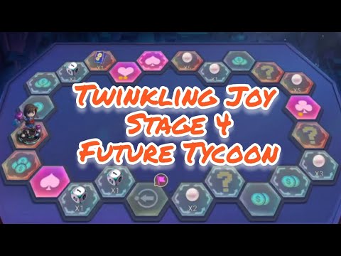 Twinkling Joy - Future Tycoon @StateofSurvivalOfficial(english subtitles)