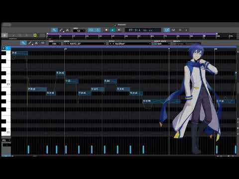 【KAITO SP】 Hameln / 葉月ゆら (Yura Hatsuki) 【VOCALOIDカバー】