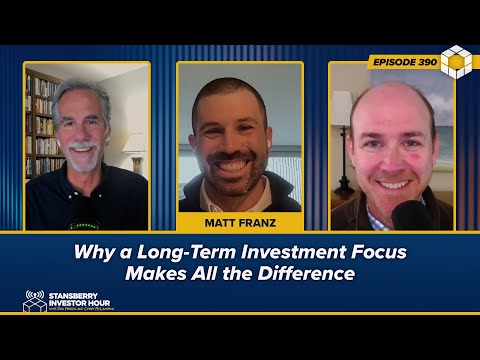 Why a Long-Term Investment Focus Makes All the Difference