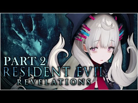 【RESIDENT EVIL: REVELATIONS】" I thought the Mediterranean was just a big lake? " 🥴【Reimu Endou】