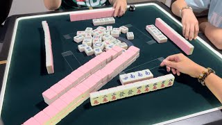 Singapore Mahjong Vlog 19: Struggles with Consistency.