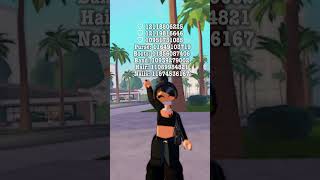 Berry avenue & bloxburg outfit codes #bloxburg #berryavenue #roblox #outfitcodes