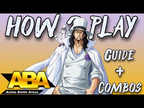 ABA | Rob Lucci Guide + Ranked Matches