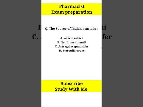 Pharmacist Exam preparation | DSSSB Pharmacist, Osssc, ESI Sepoy @pharmamcq #dsssb #pharmamcqs