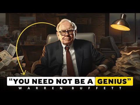 "I Chose Stocks when I was 11 but..." - Warren Buffett | Investment | Berkshire Hathaway