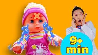 The Boo Boo Song + More | Kids Funny Songs