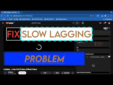 How To Fixed: YouTube Slow Loading & Lagging in Google Chrome | YouTube Chrome Problem 2024