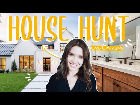 DALLAS HOUSE HUNTING *with prices* WITH ME! 🏠 What $450K - $700k Gets You In Dallas, Texas