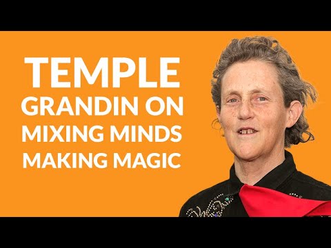 Professor & Activist Temple Grandin - Interview - 3 Books Podcast with Neil Pasricha