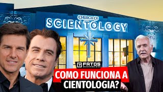 Cientologia - A religião dos famosos