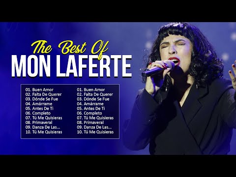 Mon Laferte Latin Songs 2024 - Top 10 Best Songs - Greatest Hits - Full Album