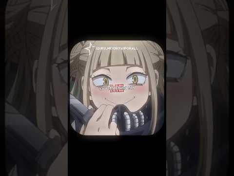 Toga Himiko edit-Sorry for the lack of uploads-Dismemberment song #edit #togahimikoedit #mhaedit