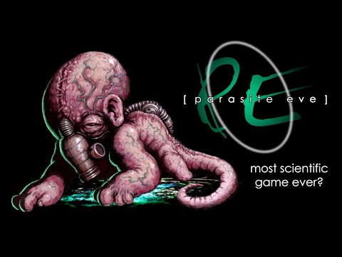 Parasite Eve - The Most Scientific Game Ever?