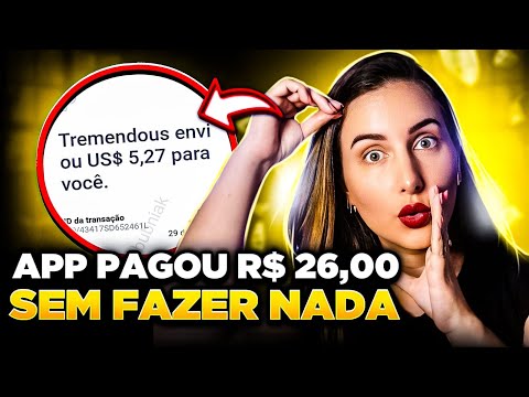 APP GRÁTIS PRA QUALQUER PESSOA GANHAR DINHEIRO ONLINE EM DÓLAR SEM FAZER NADA #Pawns