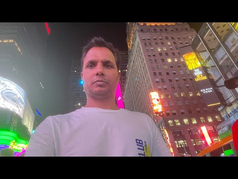 New York Trip  video coming soon