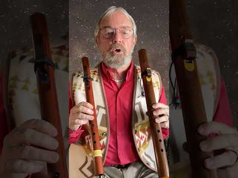 Living Cathedral - Earth Songs, Randy "Windtalker" Motz, Native American style flute #ambientmusic