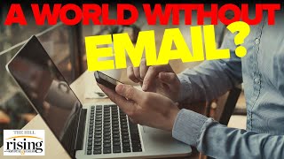 Cal Newport: Why We NEED A World Without Email